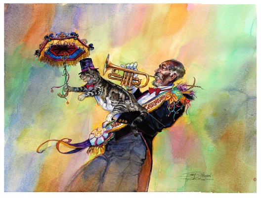 (image for) Crazy Cat Carnival