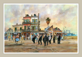 (image for) Jazz in the Street
