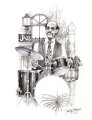 (image for) (Jazz #7) Drummer