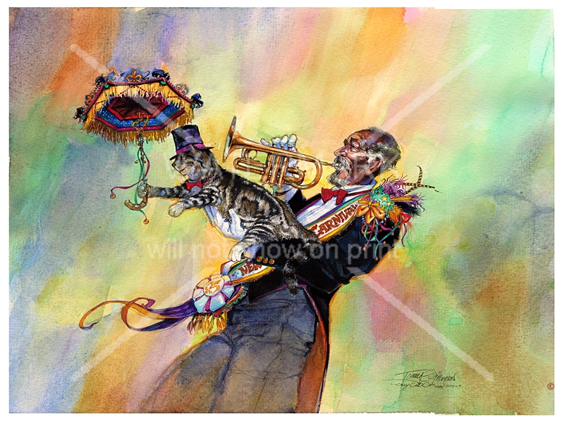 (image for) Crazy Cat Carnival - Click Image to Close