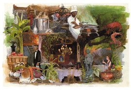 (image for) New Orleans A La Carte