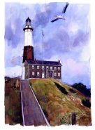 (image for) Montauk Light