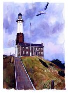 (image for) Montauk Light