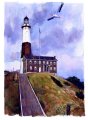 Montauk Light (image for) Montauk Light