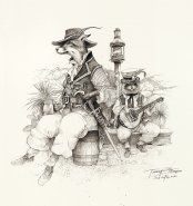 (image for) Fox Pirate